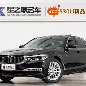 BMW 5 Series 2020 из Китая