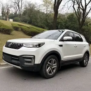 Changan CS55 2018 из Китая