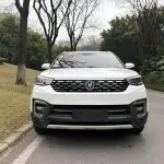 Changan CS55 2018 из Китая