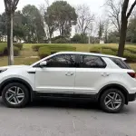 Changan CS55 2018 из Китая