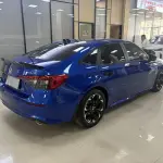 Honda Civic 2022 из Китая