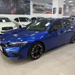 Honda Civic 2022 из Китая