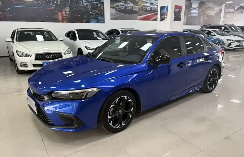 Honda Civic 2022 из Китая