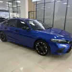 Honda Civic 2022 из Китая