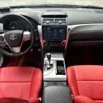 Toyota Camry 2014 из Китая