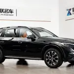 Mercedes-Benz 奔驰GLC新能源 2025 340 л.с. — лот 57824317 из Китая