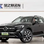 Mercedes-Benz 奔驰GLC新能源 2025 340 л.с. — лот 57824317 из Китая