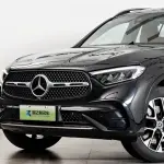 Mercedes-Benz 奔驰GLC新能源 2025 340 л.с. — лот 57824317 из Китая