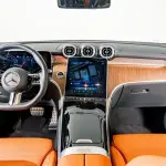 Mercedes-Benz 奔驰GLC新能源 2025 340 л.с. — лот 57824317 из Китая