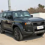 Toyota Prado 2026 из Китая