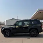 Toyota Prado 2026 из Китая