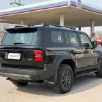 Toyota Prado 2026 из Китая