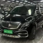 Mercedes-Benz Vito 2021 211 л.с. — лот 57830491 из Китая