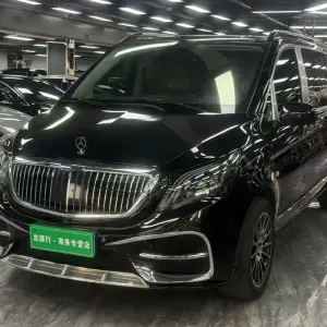 Mercedes-Benz Vito 2021 211 л.с. — лот 57830491 из Китая