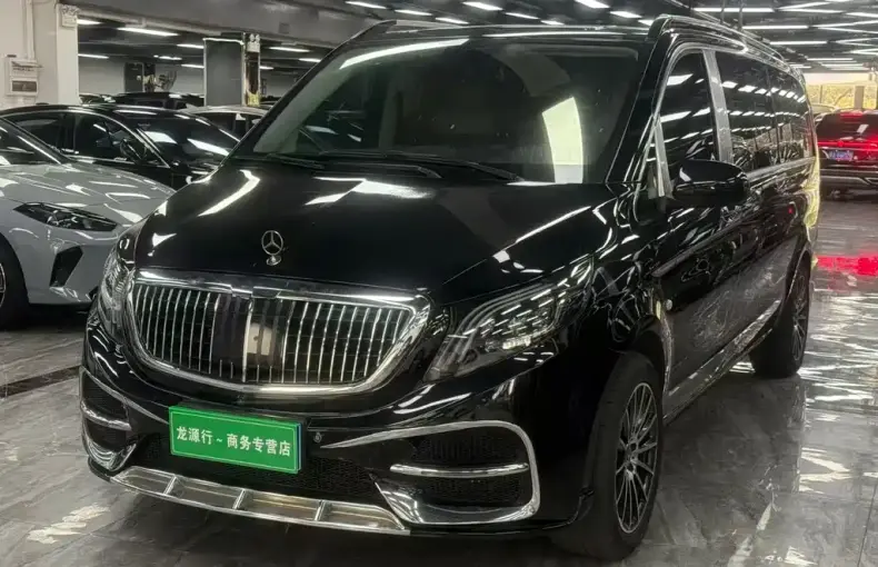 Mercedes-Benz Vito 2021 из Китая