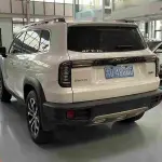 Haval Big Dog 2022 169 л.с. 169 л.с. из Китая
