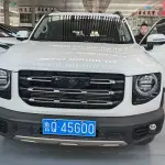Haval Big Dog 2022 169 л.с. 169 л.с. из Китая