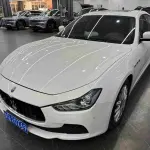Maserati Ghibli 2015 330 л.с. — лот 57824388 из Китая