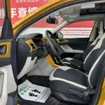 Volkswagen T-Cross 2020 из Китая