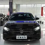 Volkswagen Passat 2023 из Китая