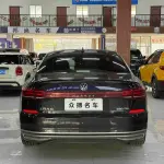 Volkswagen Passat 2023 из Китая
