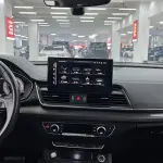 Audi Q5L 2022 190 л.с. — лот 57830461 из Китая