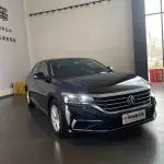 Volkswagen Passat 2021 из Китая