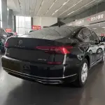 Volkswagen Passat 2021 из Китая