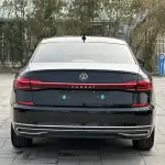 Volkswagen Passat 2022 из Китая