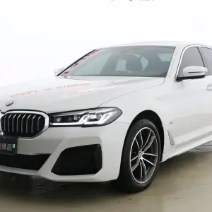 BMW 5 Series 2022 из Китая