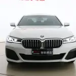 BMW 5 Series 2022 из Китая