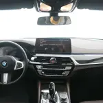 BMW 5 Series 2022 из Китая