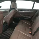 BMW 5 Series 2022 из Китая