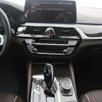 BMW 5 Series 2022 184 л.с. — лот 57826209 из Китая
