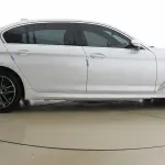 BMW 5 Series 2022 184 л.с. — лот 57826209 из Китая