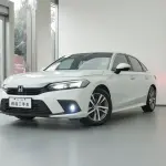 Honda Civic 2024 182 л.с. — лот 57830684 из Китая