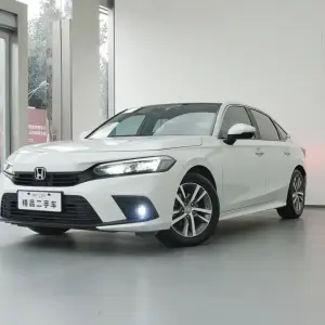 Honda Civic 2024 182 л.с. — лот 57830684 из Китая