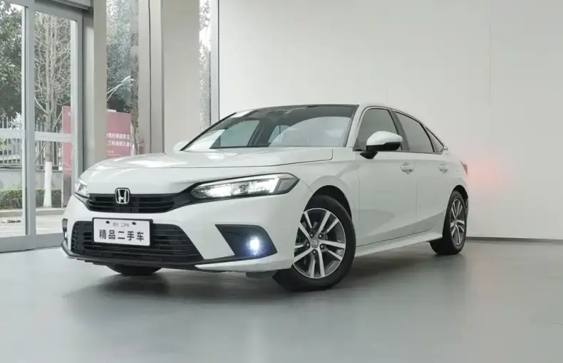 Honda Civic 2024 из Китая
