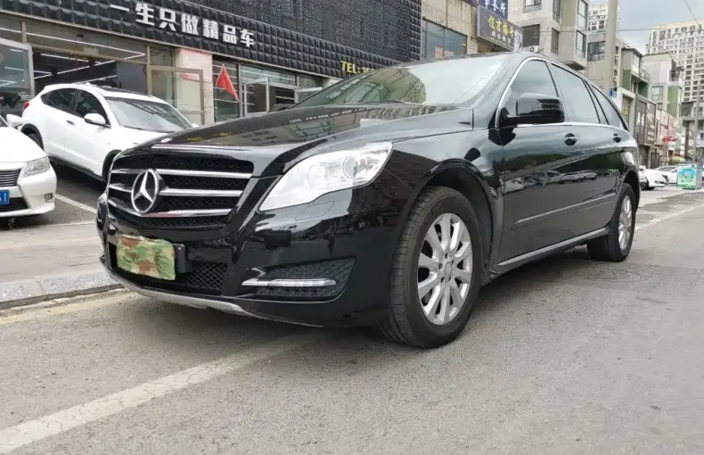 Mercedes-Benz R-Class 2016 из Китая