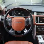 Land Rover Range Rover 2016 551 л.с. из Китая