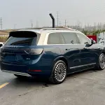 AITO 问界 AITO M9 2025 160 л.с. — лот 57830766 из Китая