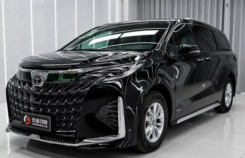 Toyota Sienna из Китая