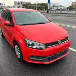 Volkswagen Polo 2017 из Китая