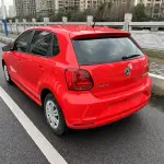 Volkswagen Polo 2017 из Китая