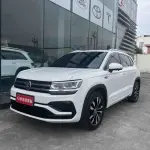 Volkswagen Tharu 2021 из Китая