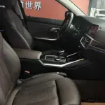 BMW 3 Series 2022 184 л.с. — лот 57831092 из Китая