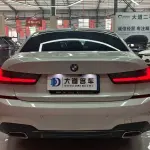 BMW 3 Series 2022 184 л.с. — лот 57831092 из Китая