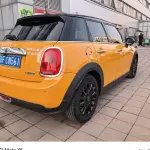 MINI Mini 2016 из Китая