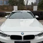 BMW 3 Series 2015 из Китая