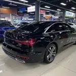 Audi A6L 2022 из Китая
